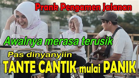 uchu plenyun|Tante Unchu Prank Pengamen Jalanan Ajak Ngewe Last Part.